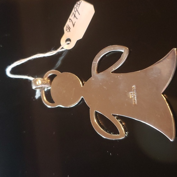 Lluvia Avila designed opal angel - Picture 2 of 3